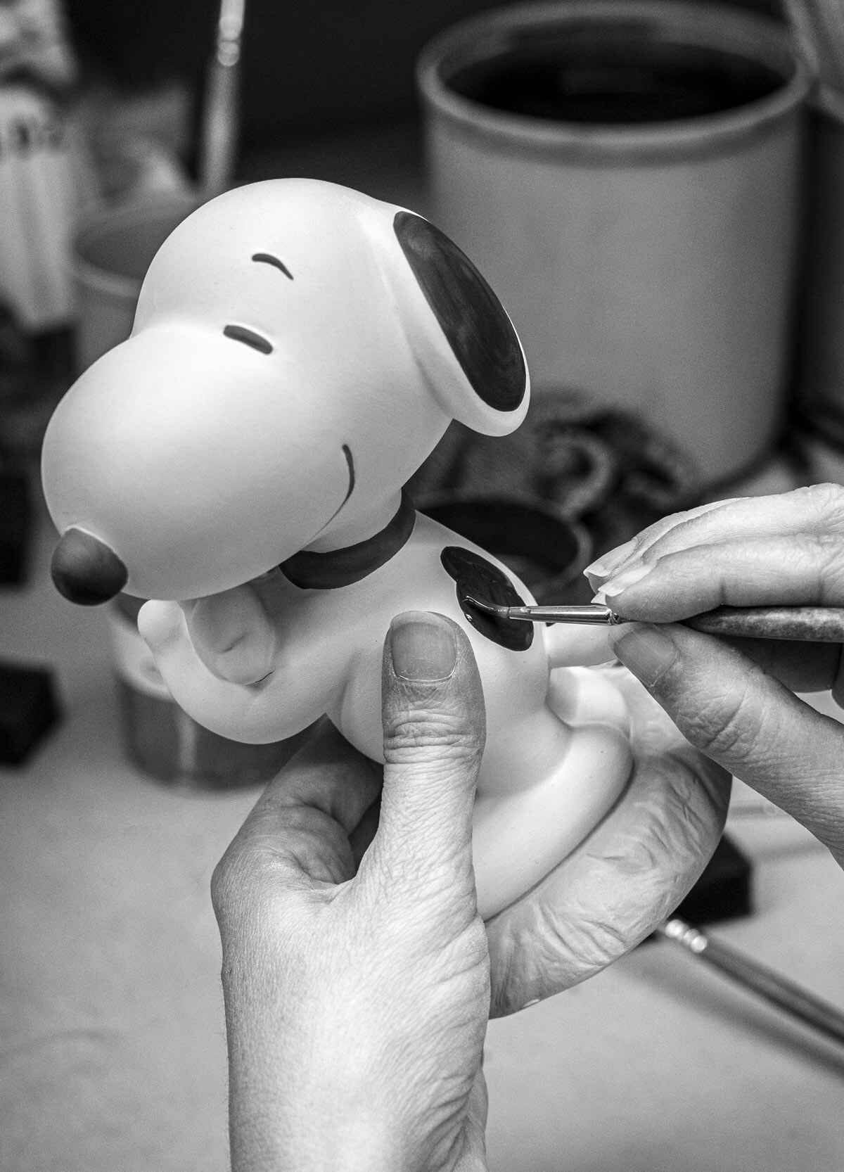 スヌーピー | リヤドロ公式オンライン