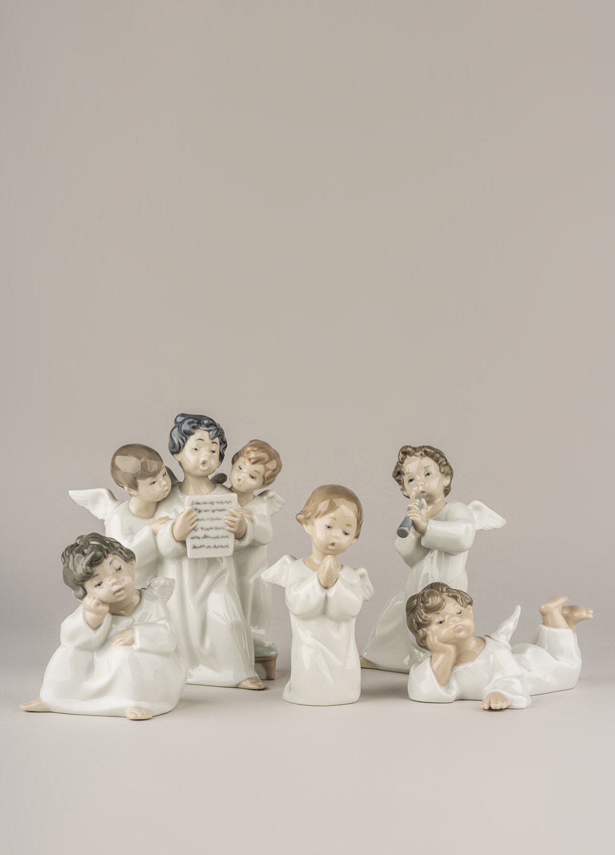 天使のコーラス | リヤドロ公式オンライン