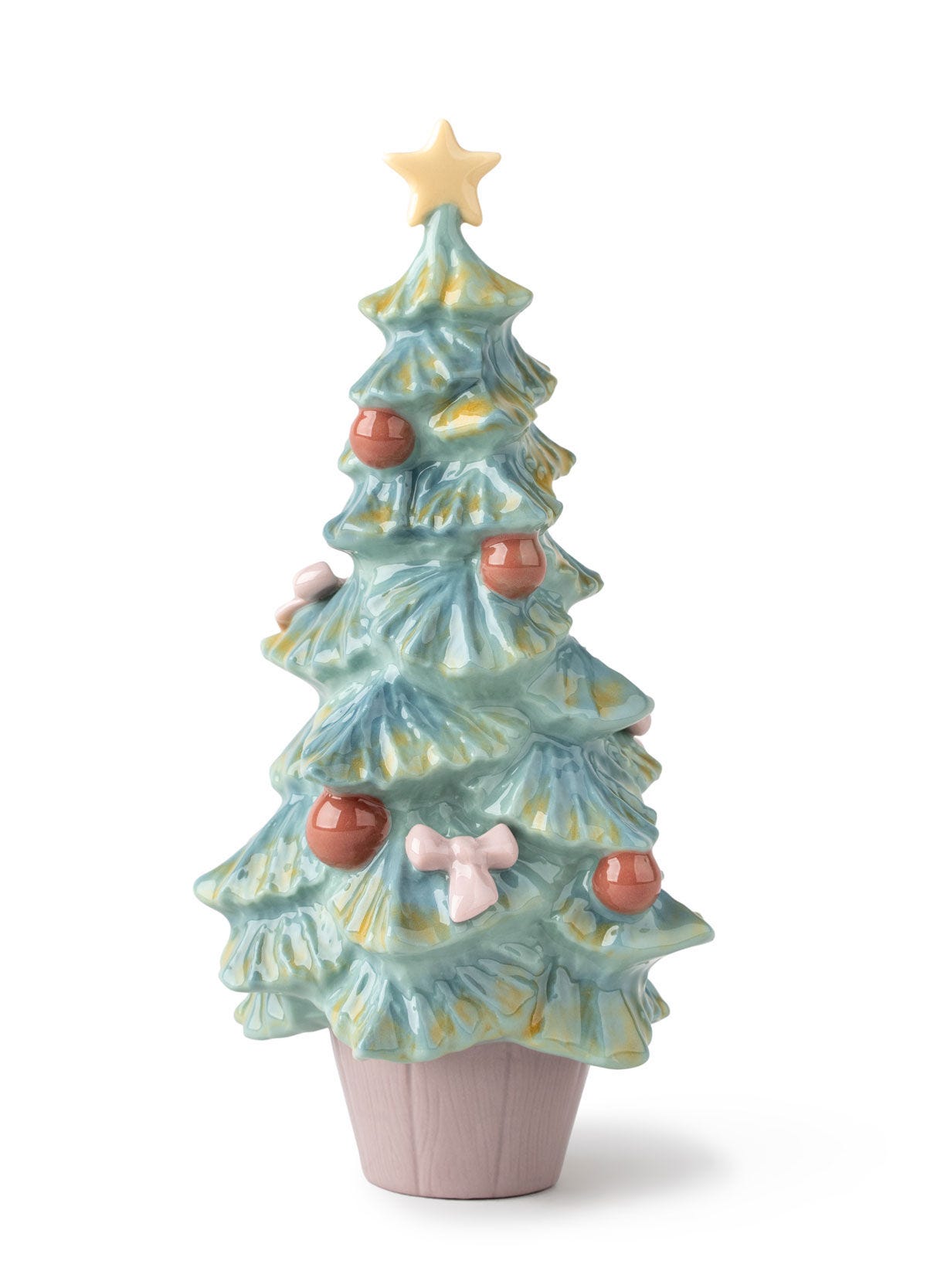 Christmas Tree Figurine | Lladró® USA