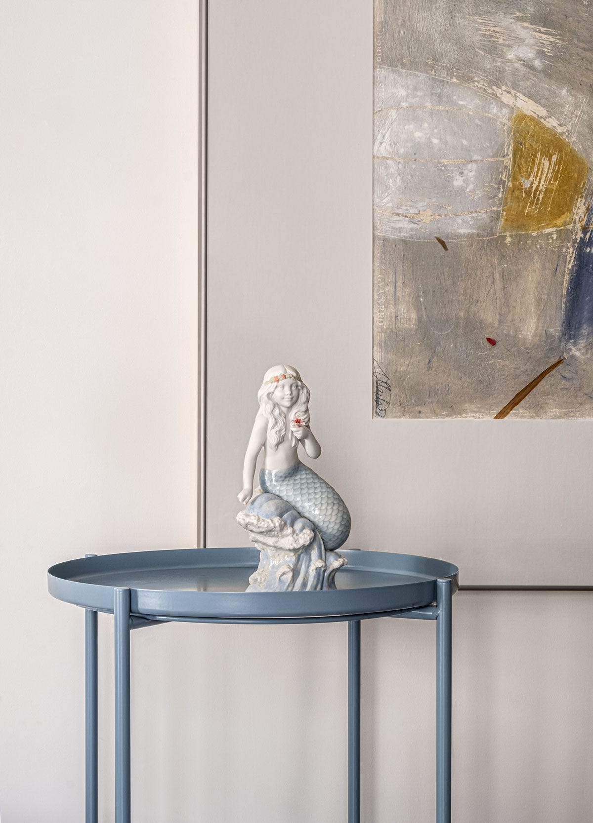 可憐なマーメイド | リヤドロ公式オンライン