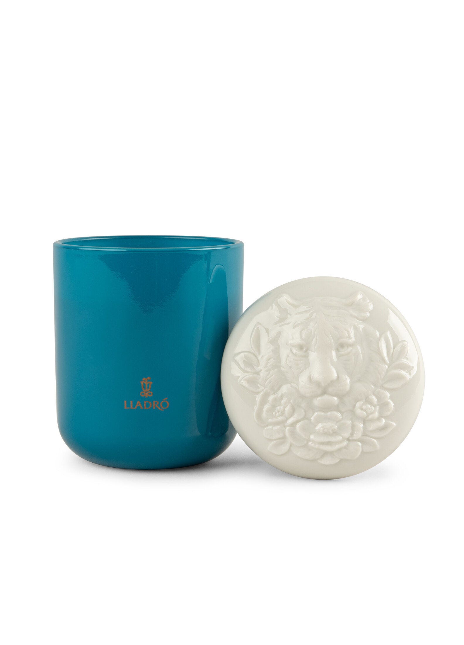 タイガー・キャンドル － ムーンライト | リヤドロ公式オンライン