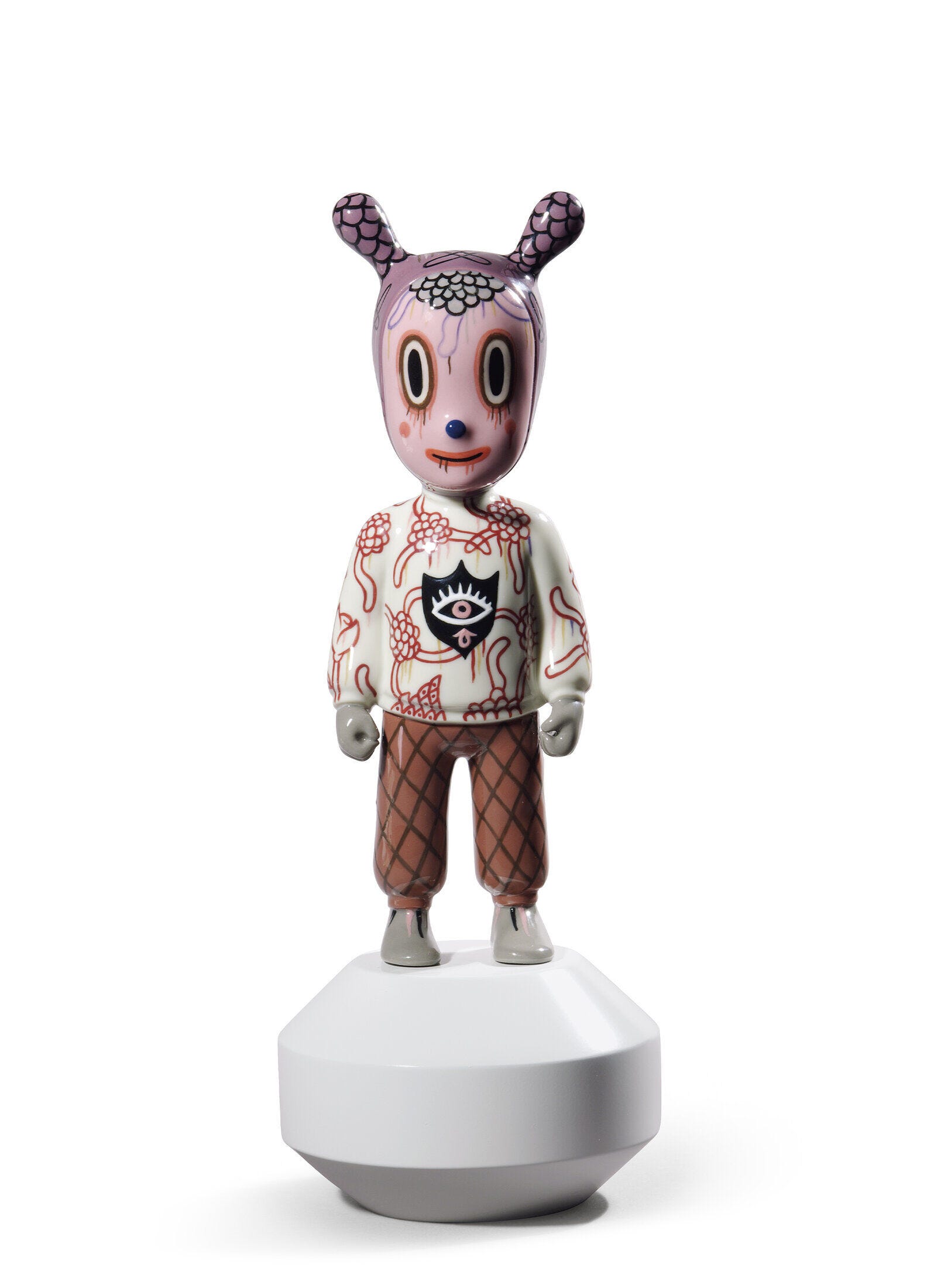 The Guest by Gary Baseman - 小 | リヤドロ公式オンライン