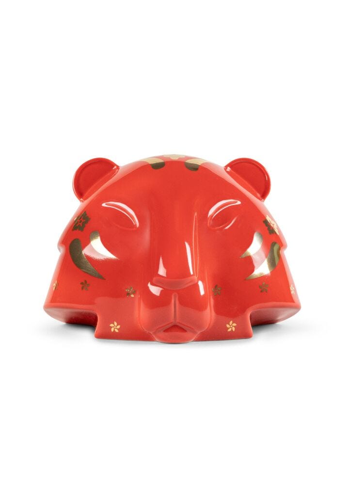 The Horse（Red-Gold） | リヤドロ公式オンライン