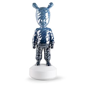 The Guest by Gary Baseman Sculpture. Small Model. Numbered Edition