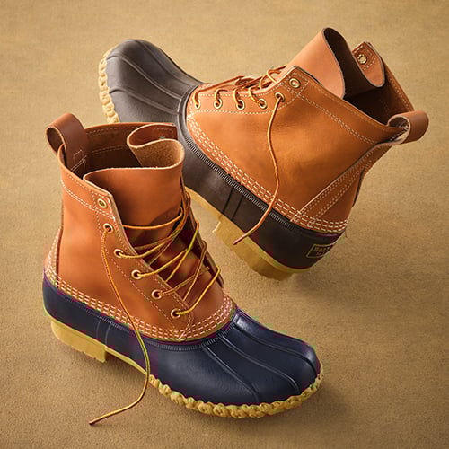 ビーン・ブーツ特集｜L.L.Bean公式オンラインストア