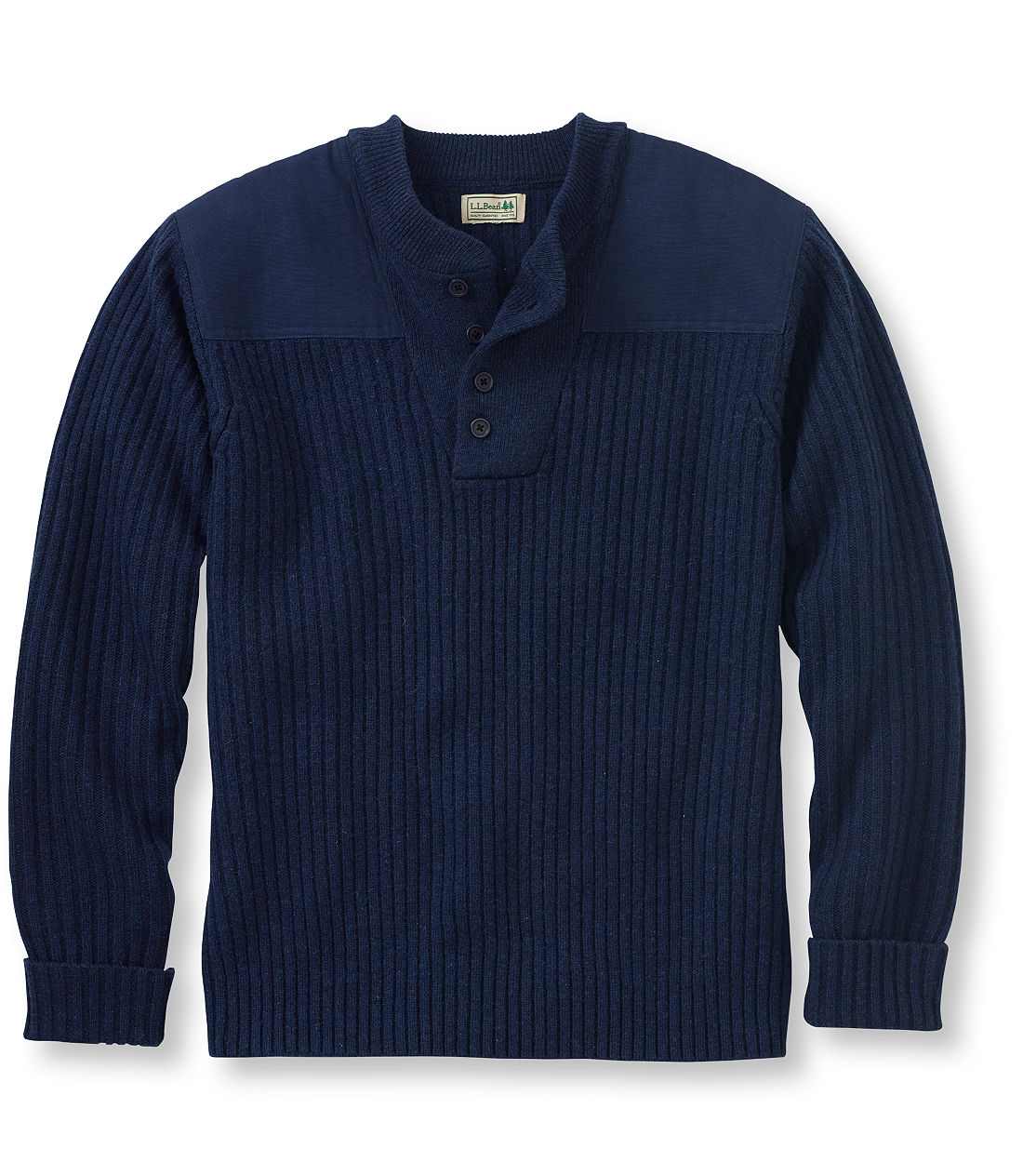 メンズ コマンド・セーター、ヘンリー 通販｜L.L.Bean公式オンラインストア