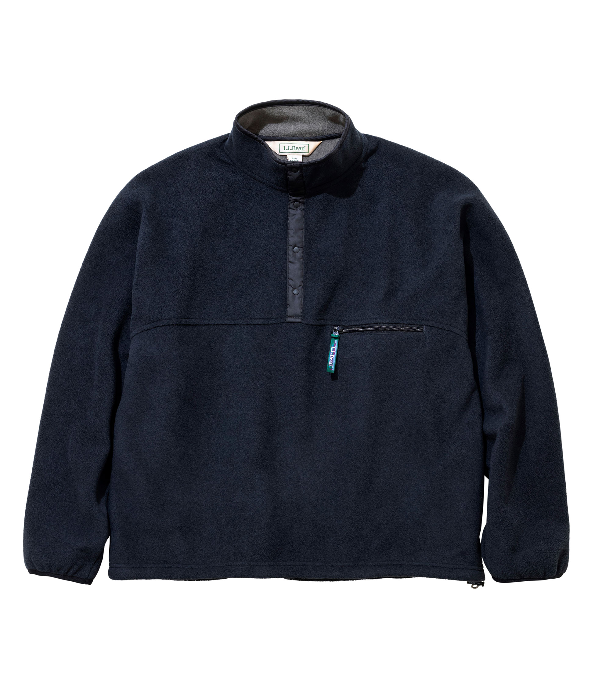 メンズ ソロン・フリース・プルオーバー 通販｜L.L.Bean公式オンライン