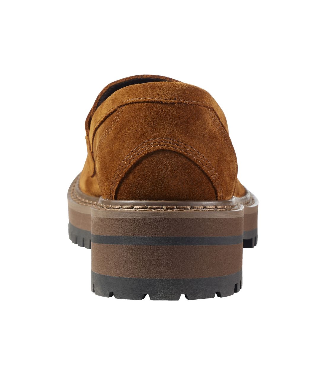 ウィメンズ カムデン・ヒルズ・ペニー・ローファー、スウェード 通販