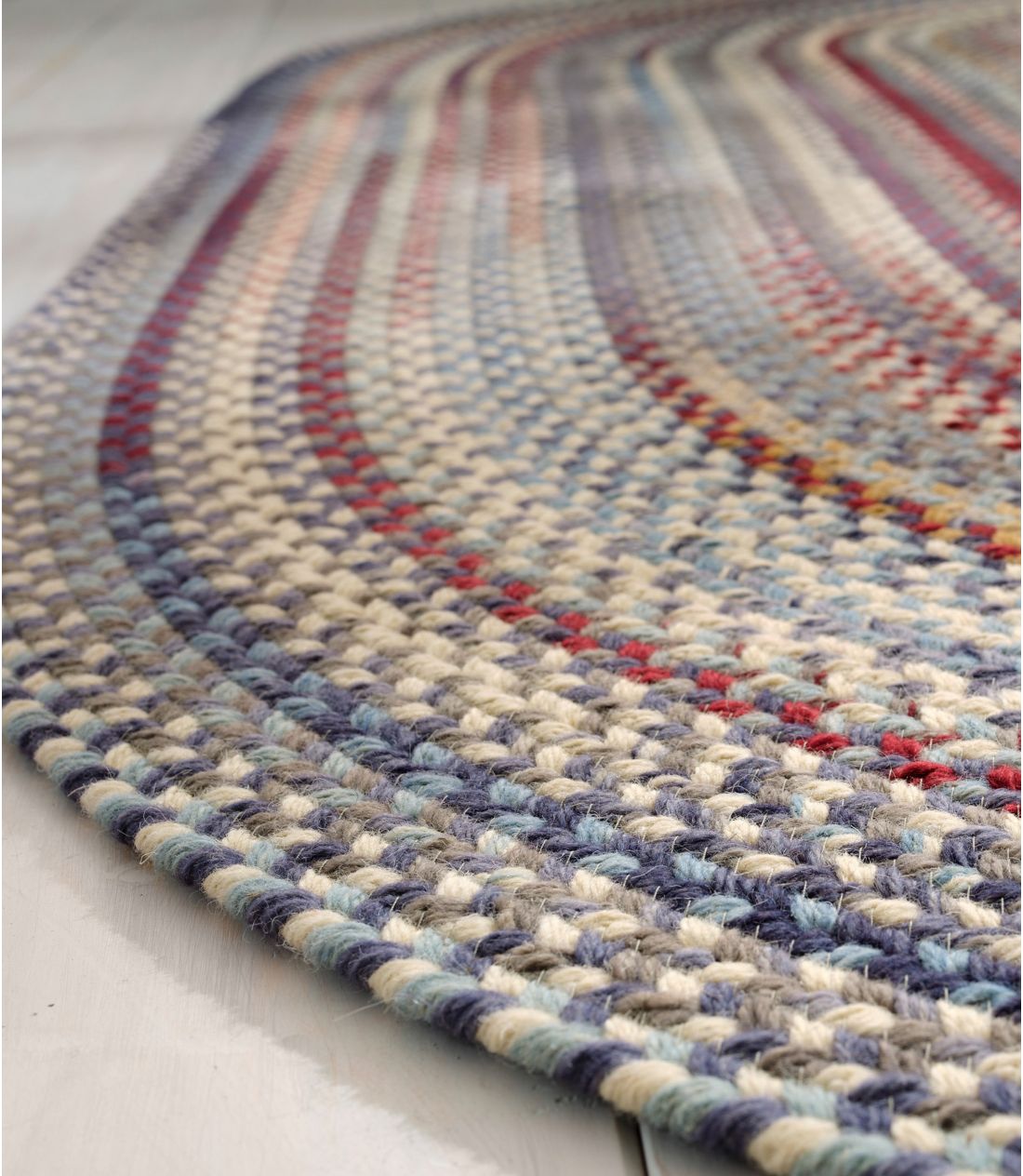 エル・エル・ビーン・ブレイド・ウール・ラグ 通販｜L.L.Bean公式