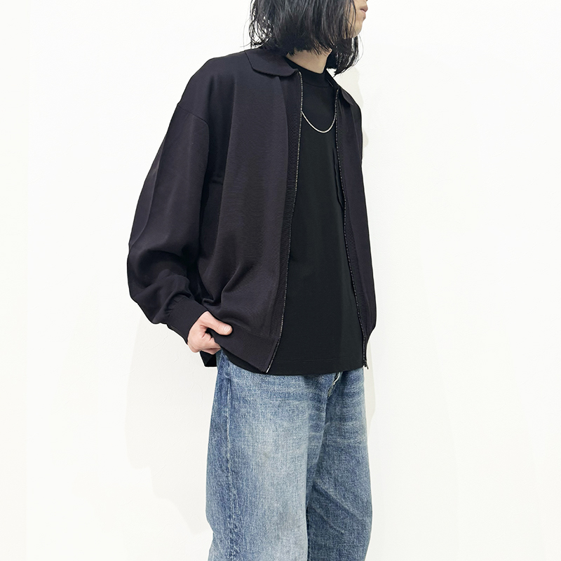 トップス VAINL ARCHIVE - AZIZ-C / BLACK size S VAINL ARCHIVE