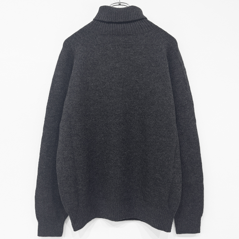 crepuscule [ WG Turtle Neck ] C.GRAY | ロイド・エフダブリュー