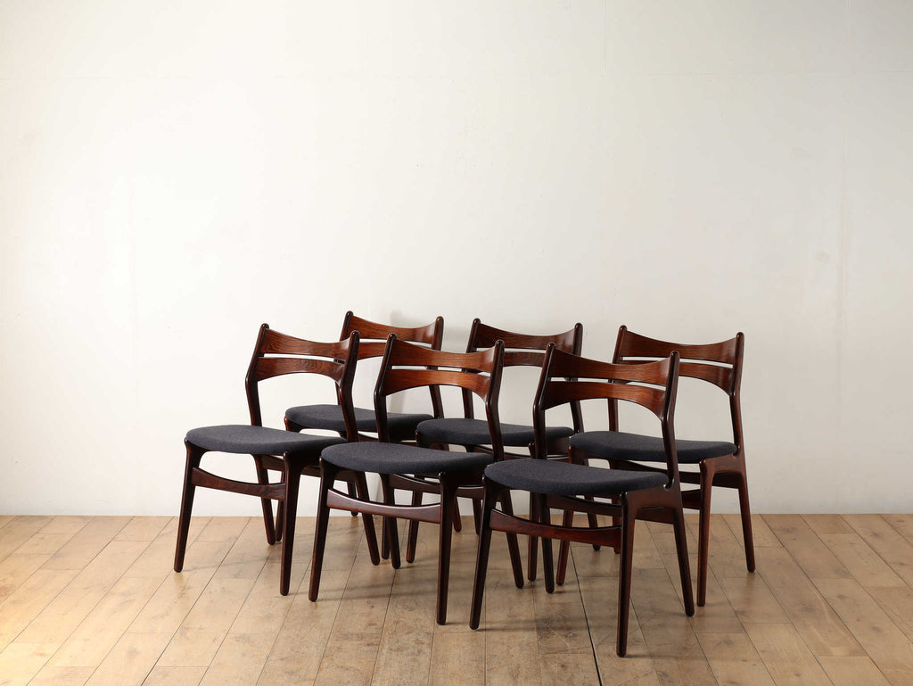 ERIK BUCH ダイニングチェア Model 310 | ロイズ・アンティークス