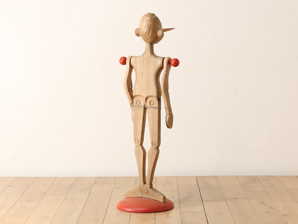 ピノキオ | ロイズ・アンティークス | ヨーロッパのアンティーク