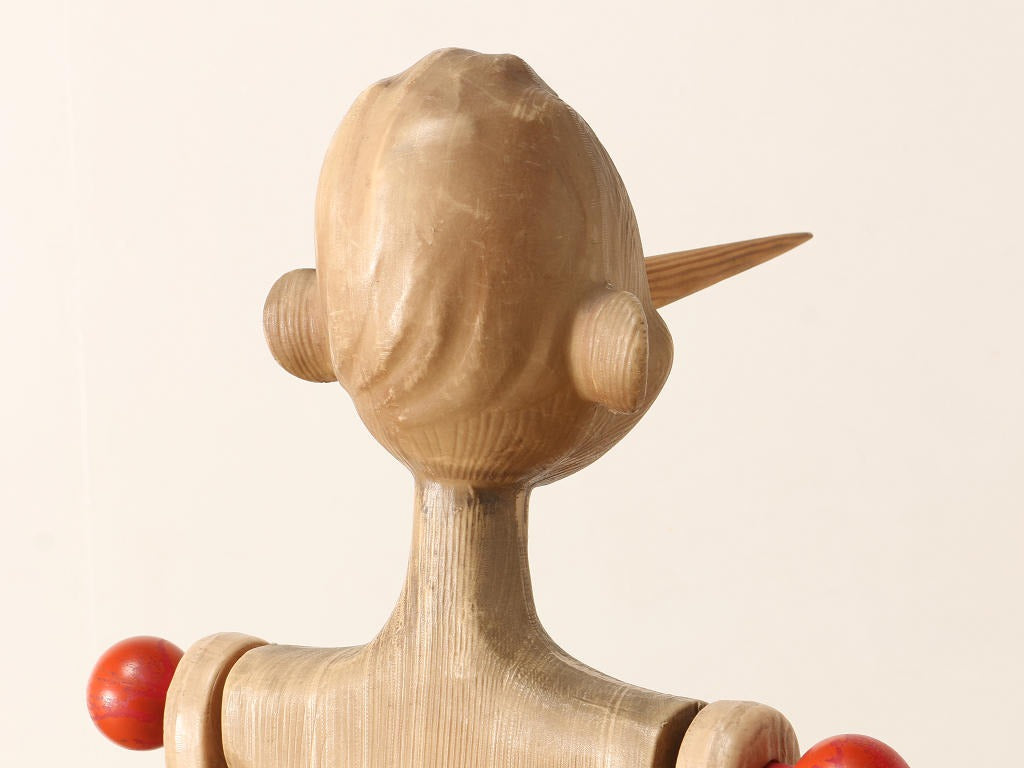 ピノキオ | ロイズ・アンティークス | ヨーロッパのアンティーク