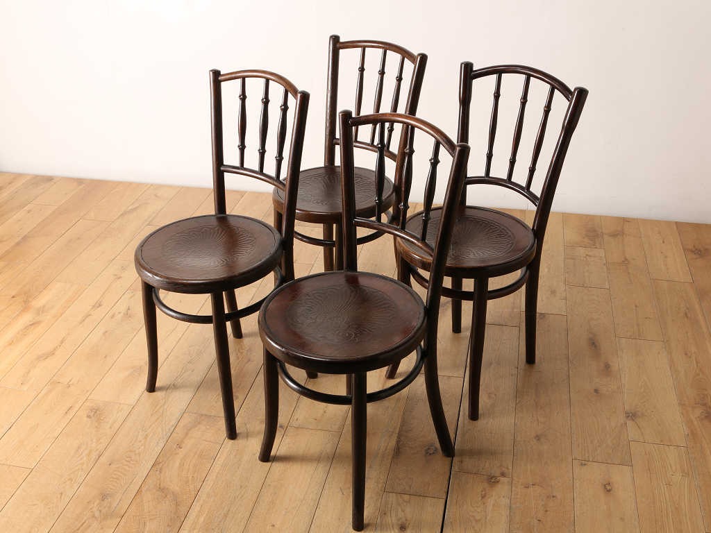 ベントウッドチェア バンブー | ロイズ・アンティークス | ヨーロッパ