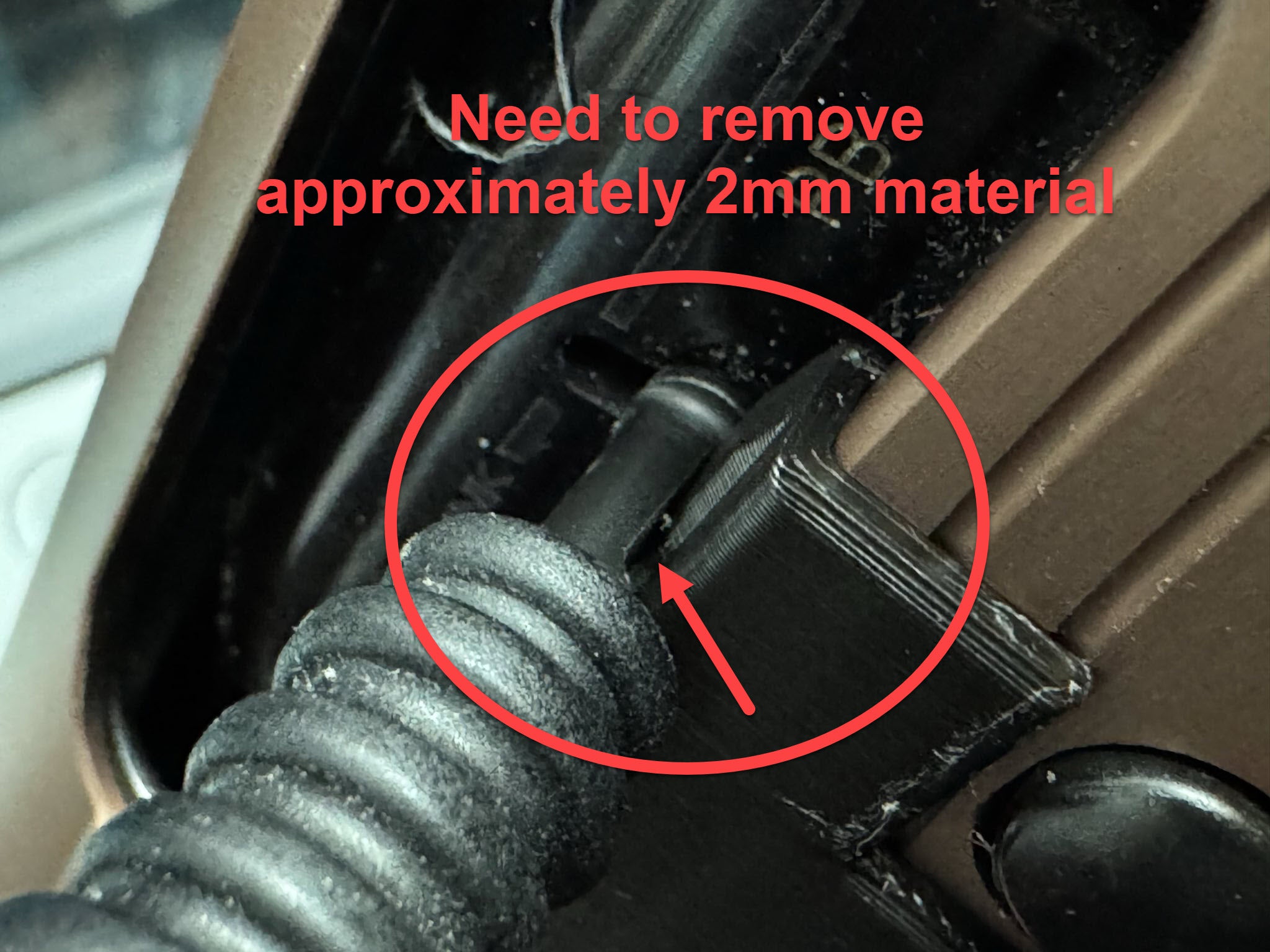 Shell Catcher for Beretta A400 Xplor Series – LPGWORKS LLC