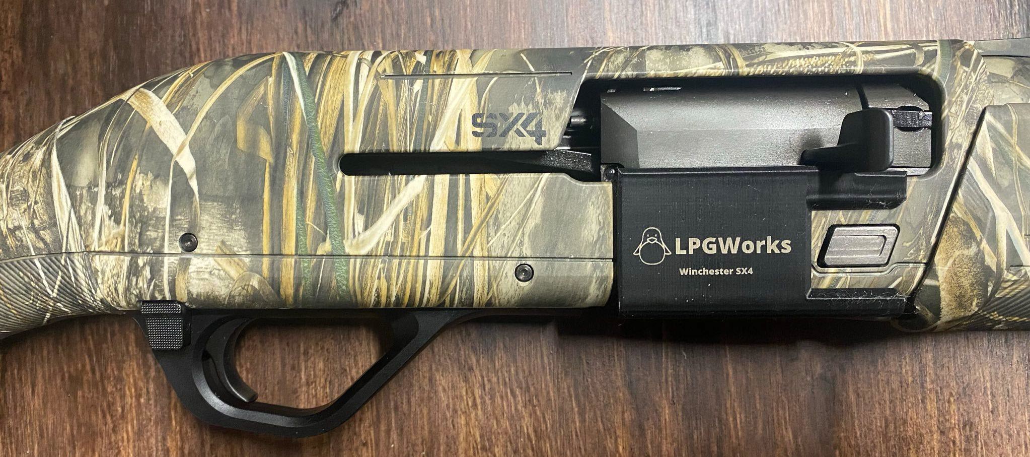 Shell Catcher for Winchester SX4 – LPGWORKS LLC