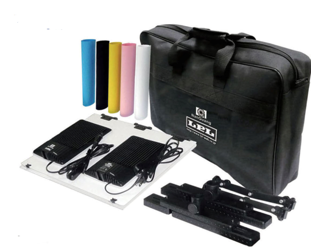 ウェブドットスタジオセット WS-400K2 - デジタルとアナログ、2つの