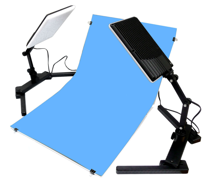 ウェブドットスタジオセット WS-400K2 - デジタルとアナログ、2つの