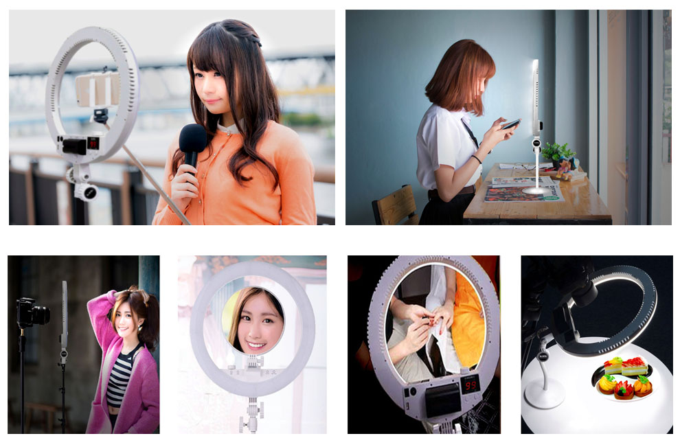 LEDライトビューティモードVLR-M192XP - デジタルとアナログ、2つの