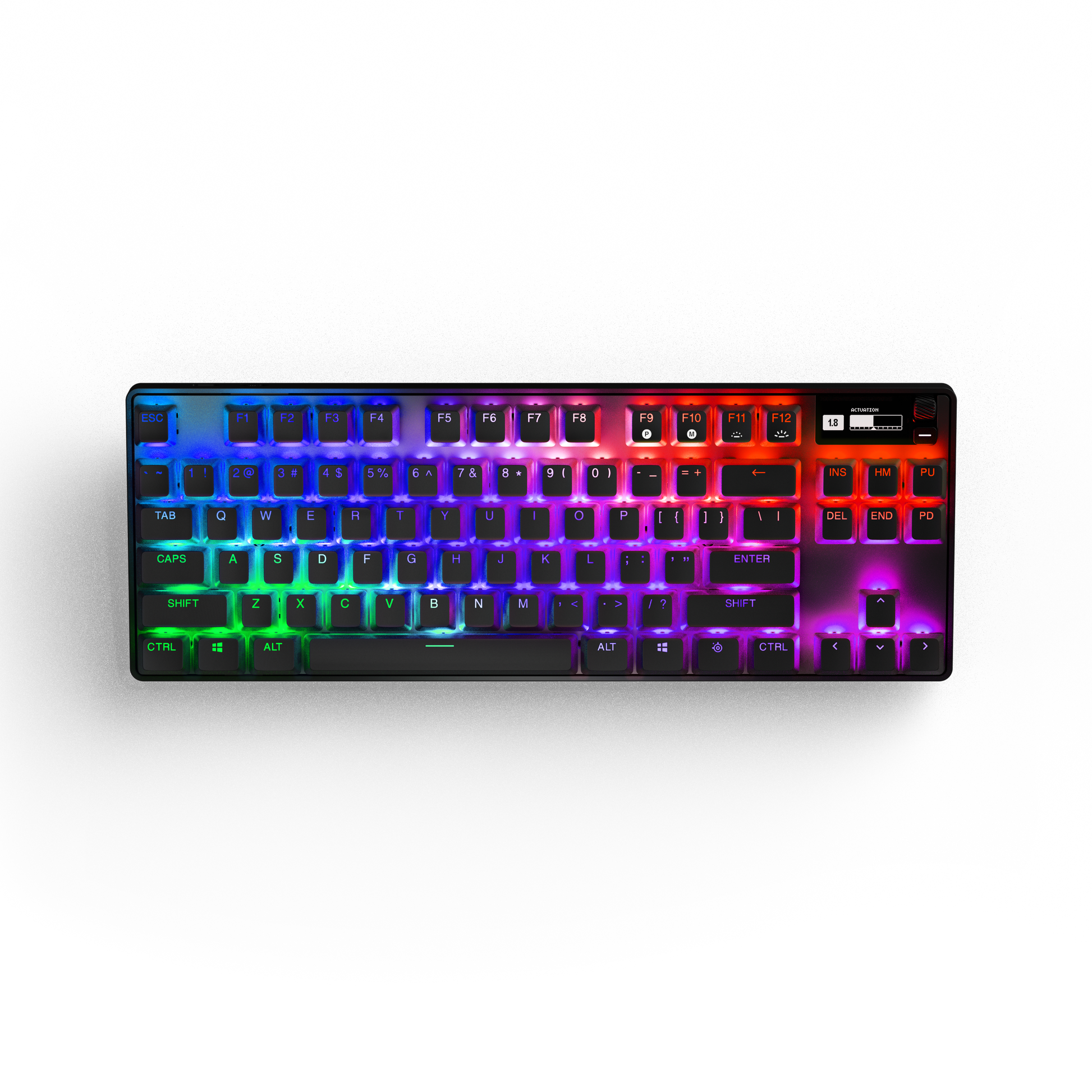 SteelSeries Apex Pro TKL Wireless (2023) US – LTTStore