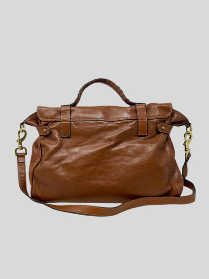 MULBERRY Alexa Tote Bag – LuxAnthropy