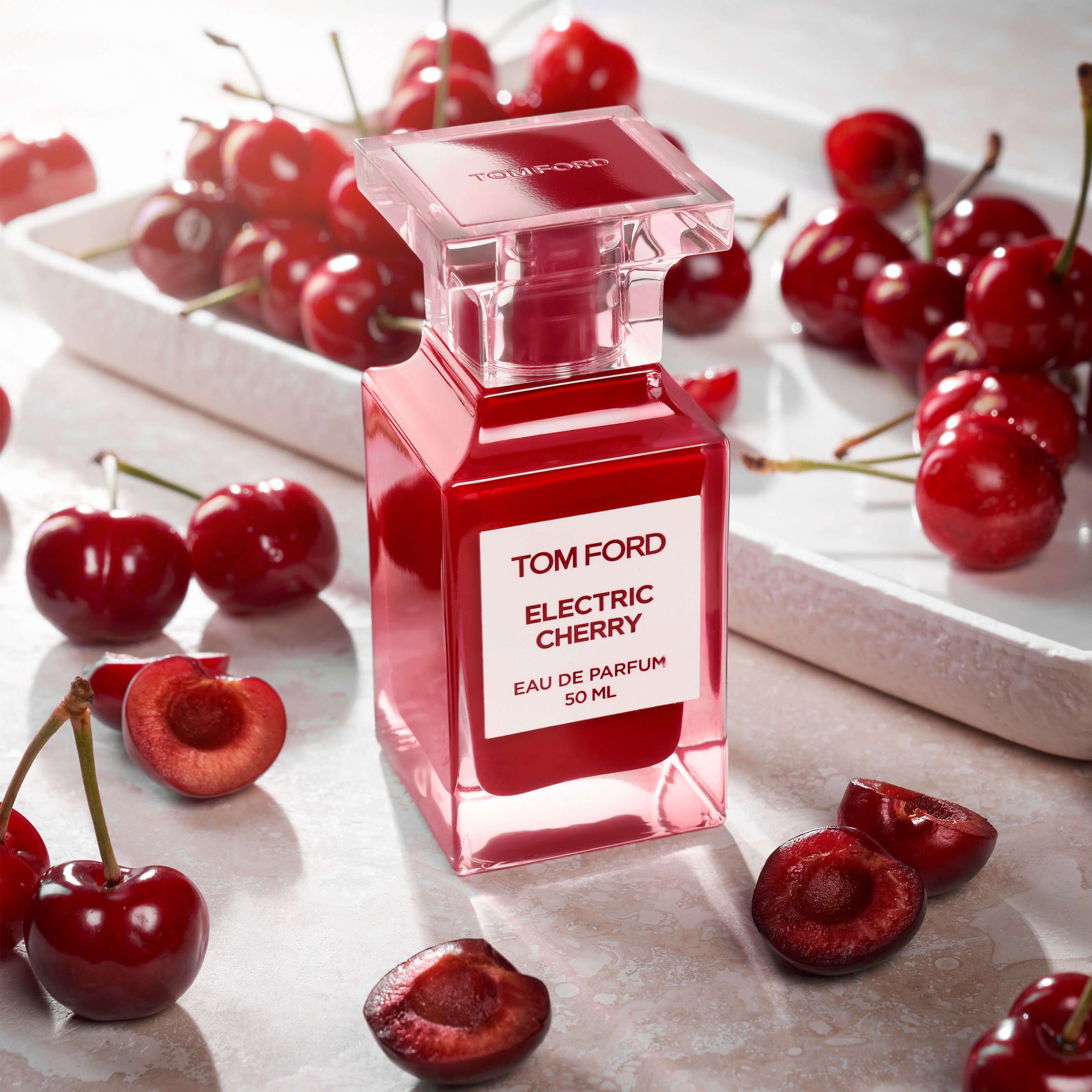 Tom Ford Electric Cherry – Luxe Perfumery