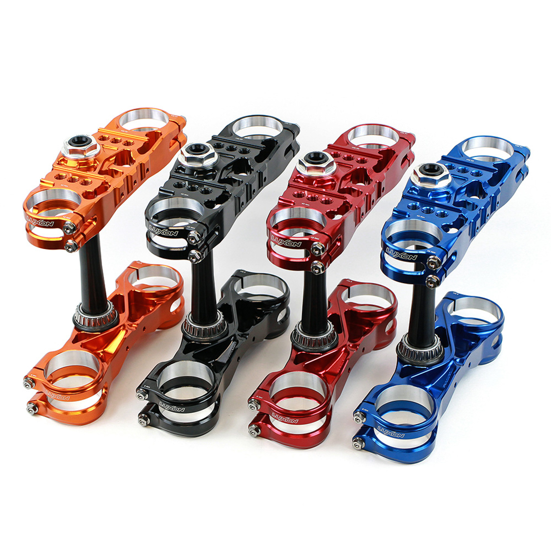 Optimized Triple Clamps - Gen3 Pro: KTM, Husqvarna, GasGas