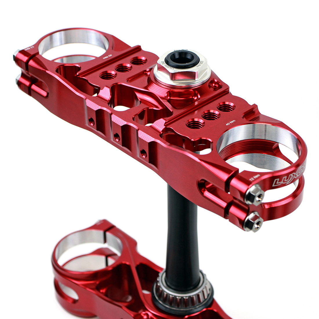 Optimized Triple Clamps - Gen3 Pro: KTM, Husqvarna, GasGas