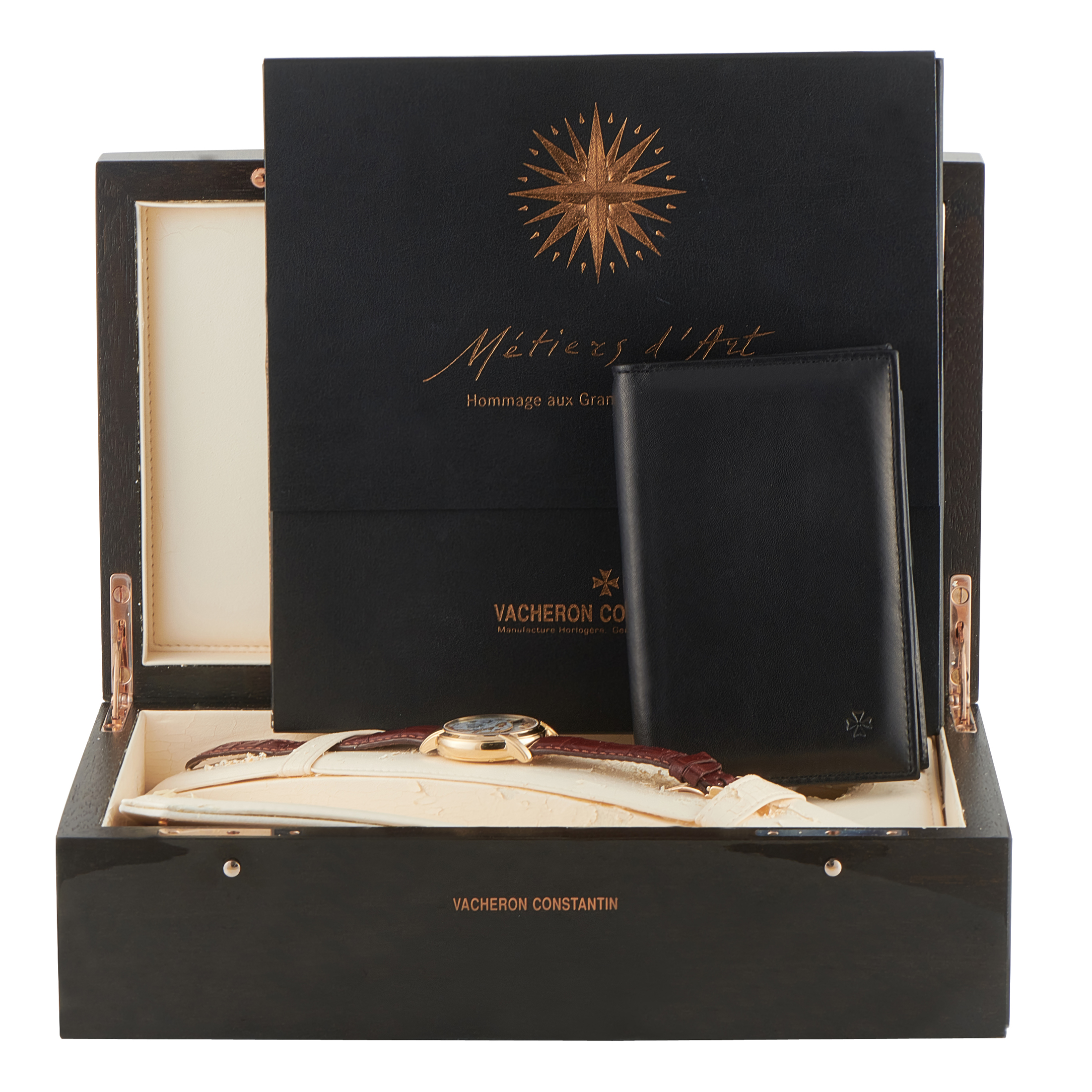 Vacheron Constantin Métiers d'Art Tribute to Great Explorers