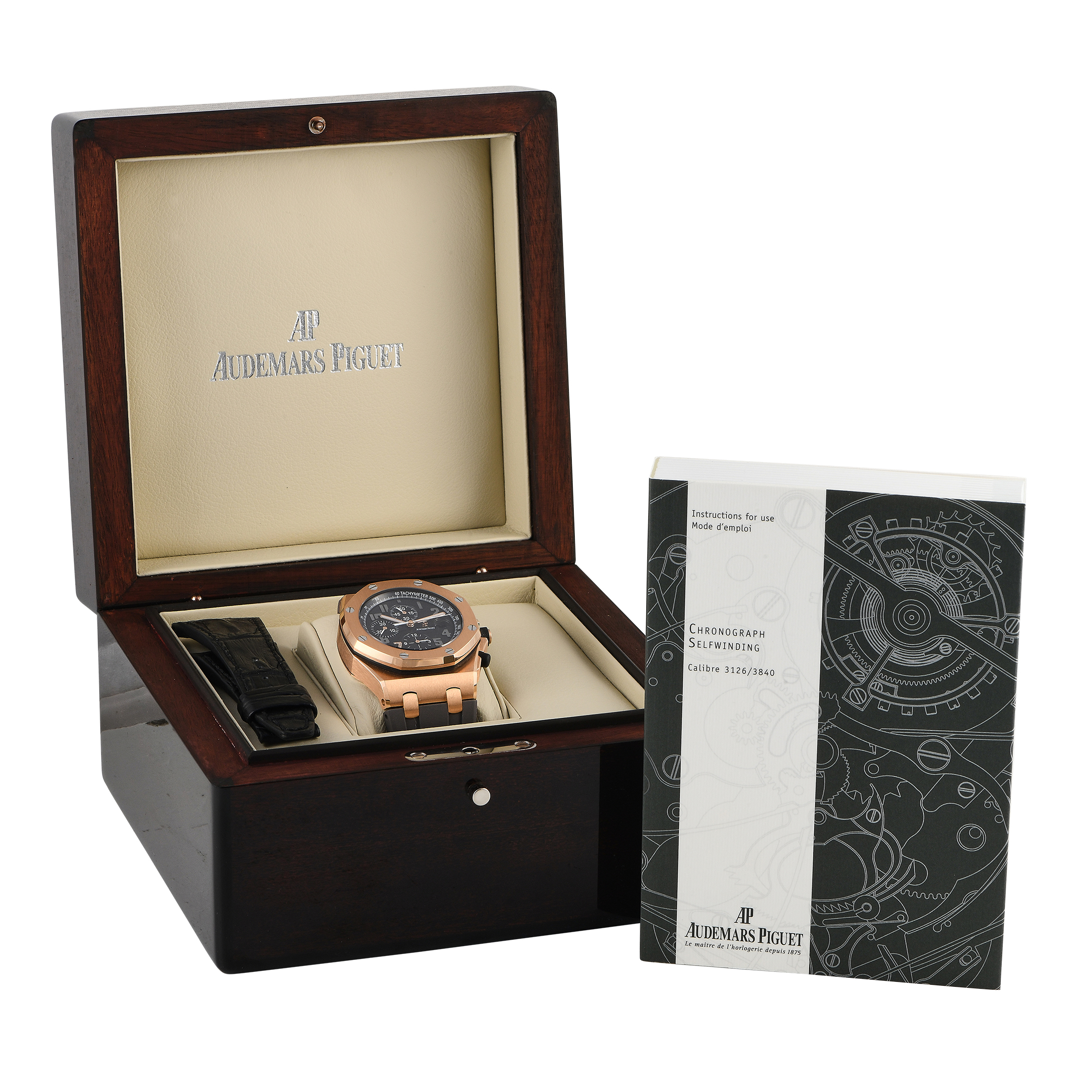 Audemars Piguet Royal Oak Offshore Ginza Watch 26180OR.OO.D101CR