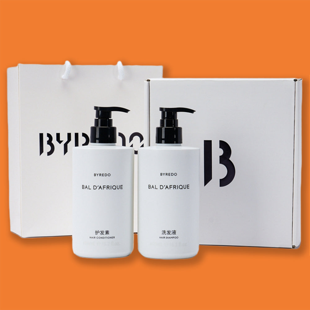 BYREDO ヘアケア | 高級ヘアシャンプー＆コンディショナー