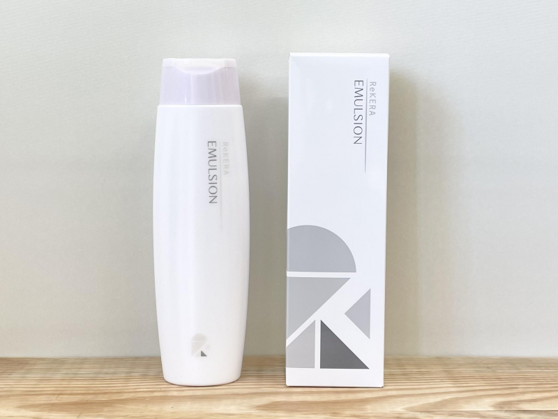 リケラエマルジョン】正規販売店のオススメ使用方法＆内容成分とその