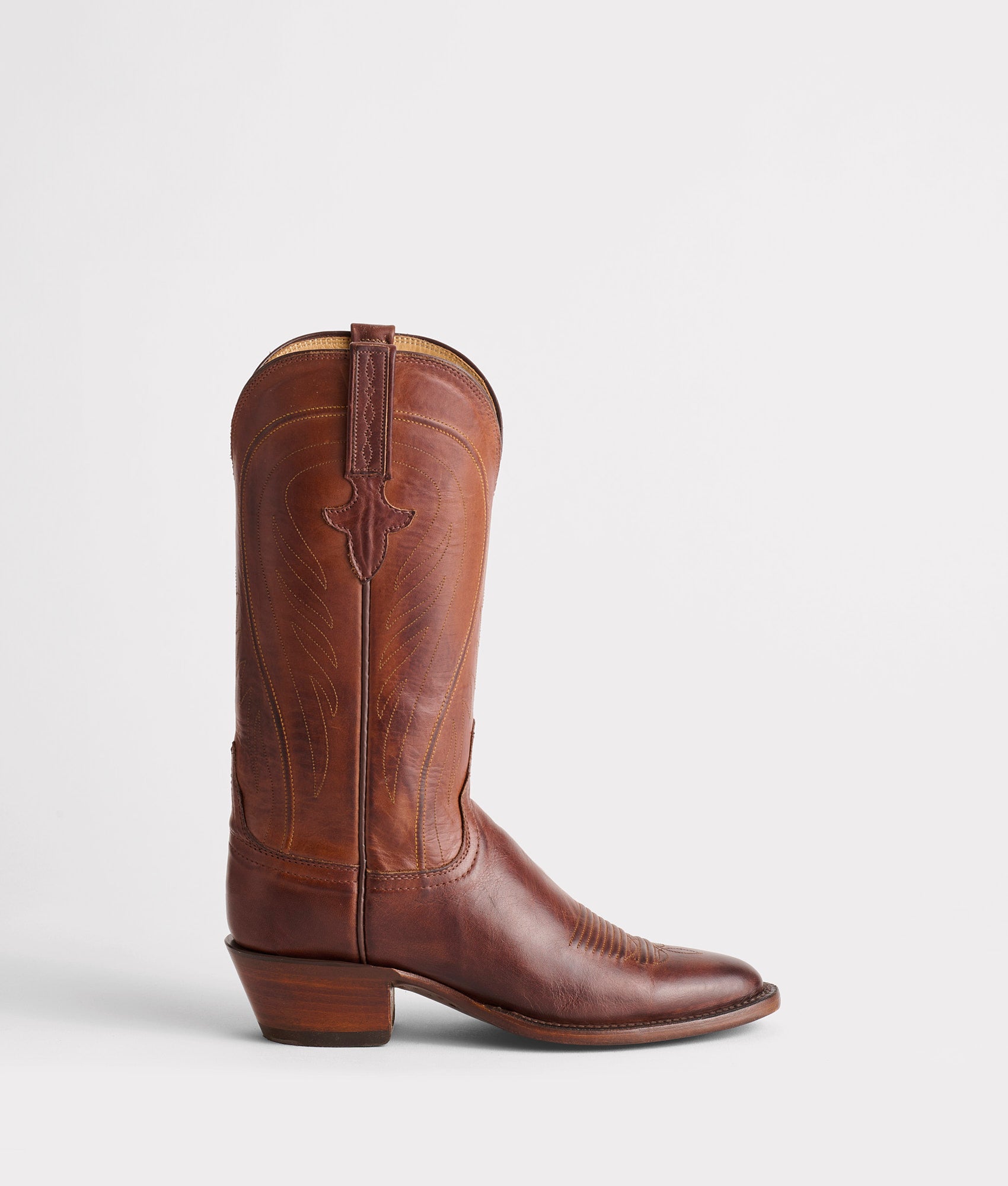 Summer Boot - Tan - Lucchese