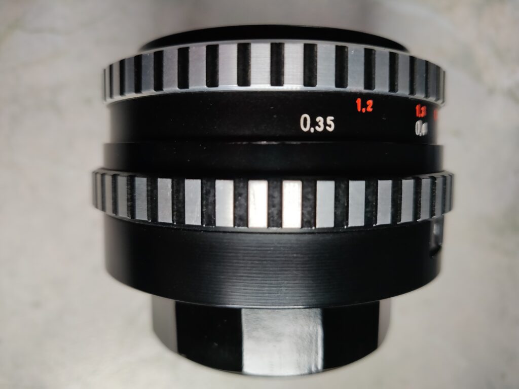 Carl Zeiss Tessar 50mm | Luca Love Photo