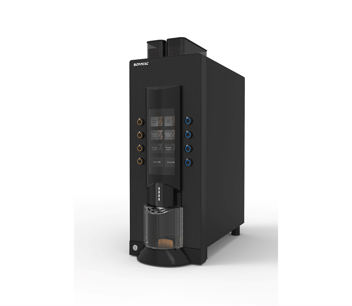 BONMAC 全自動ドリップ式コーヒーマシン BM-SAD2 | マシンをさがす