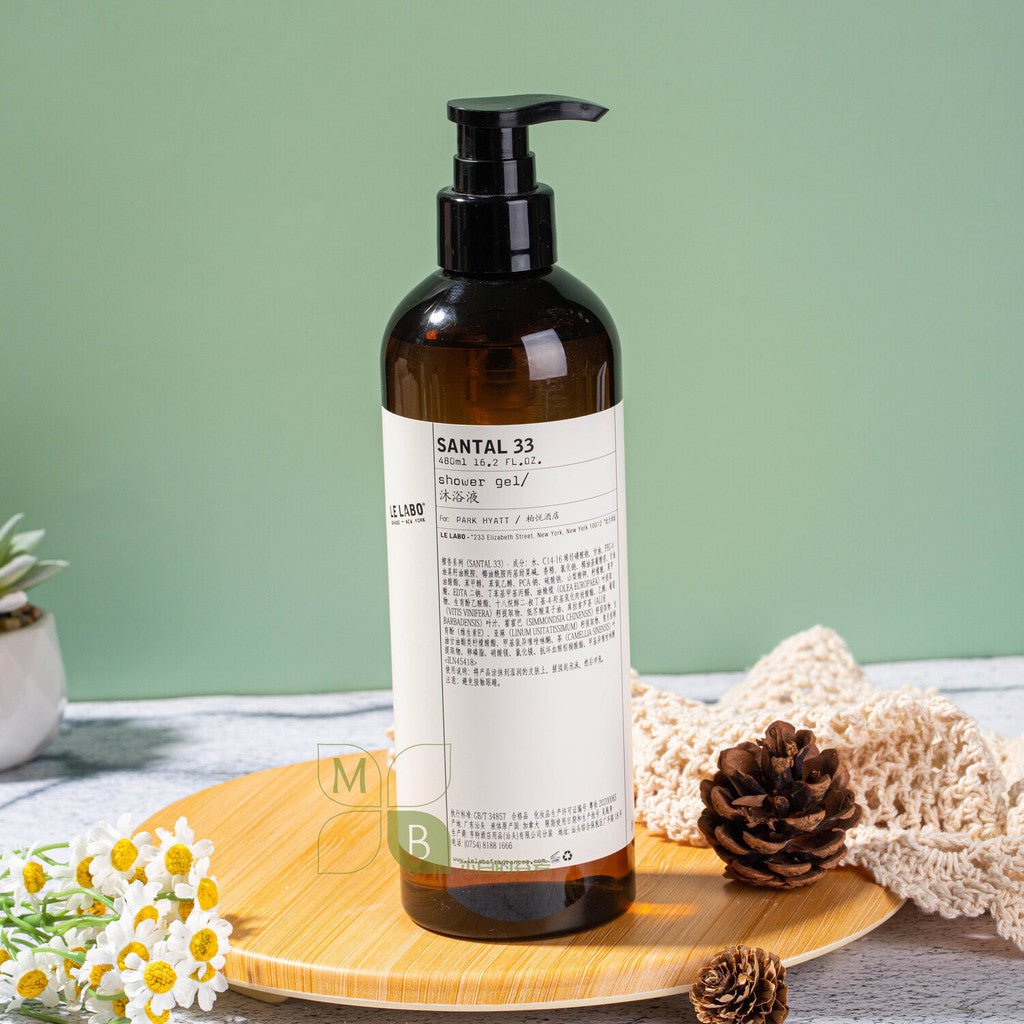 LE LABO Fragrances Santal 33 Shampoo | Conditioner | Body Lotion