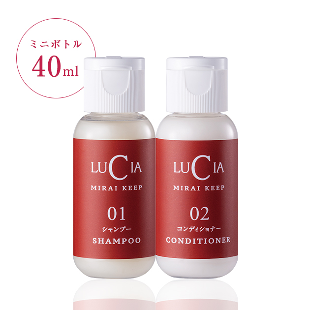 薬用未来キープコンディショナー 670ml｜ルチア公式オンラインショップ