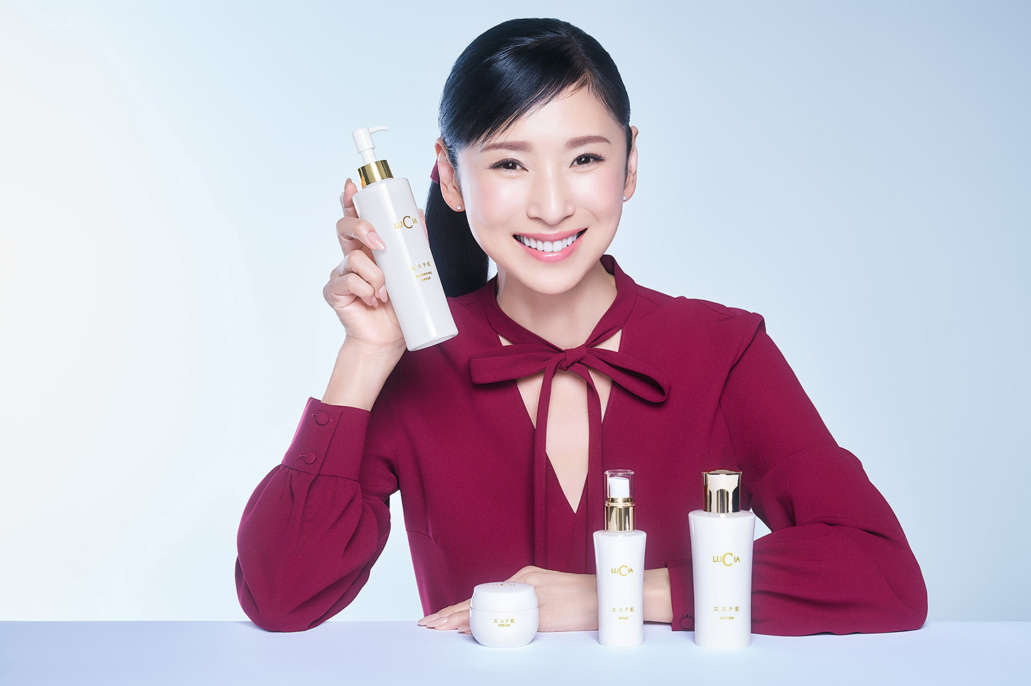 エステ肌 クレンジングウォーター特設サイト | エイジングケア化粧品