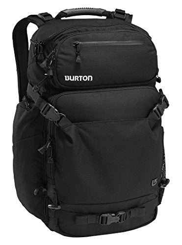 Shop Burton Focus 30 L Backpack, True Black, – Luggage Factory