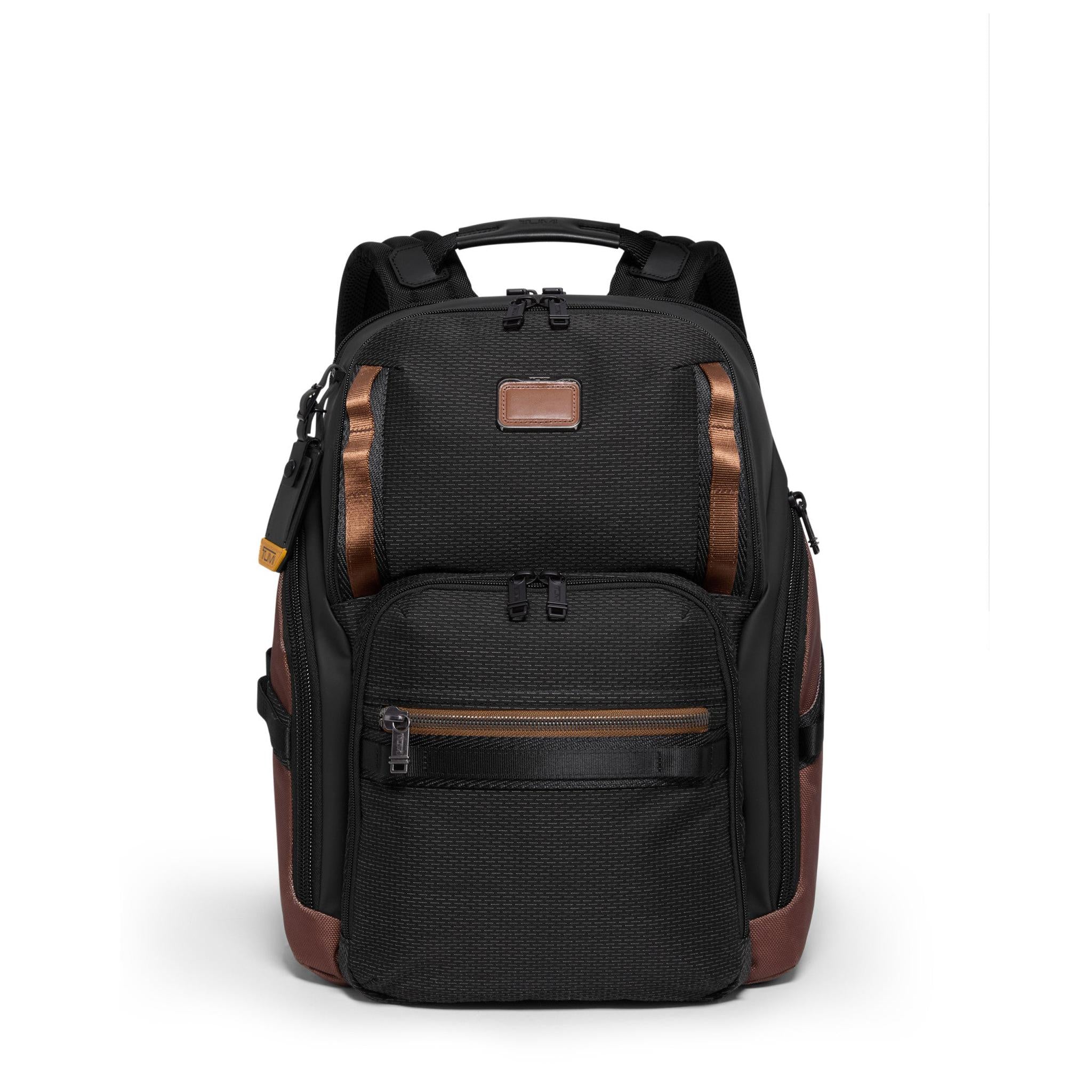 TUMI Alpha Bravo Search Backpack – Luggage Pros