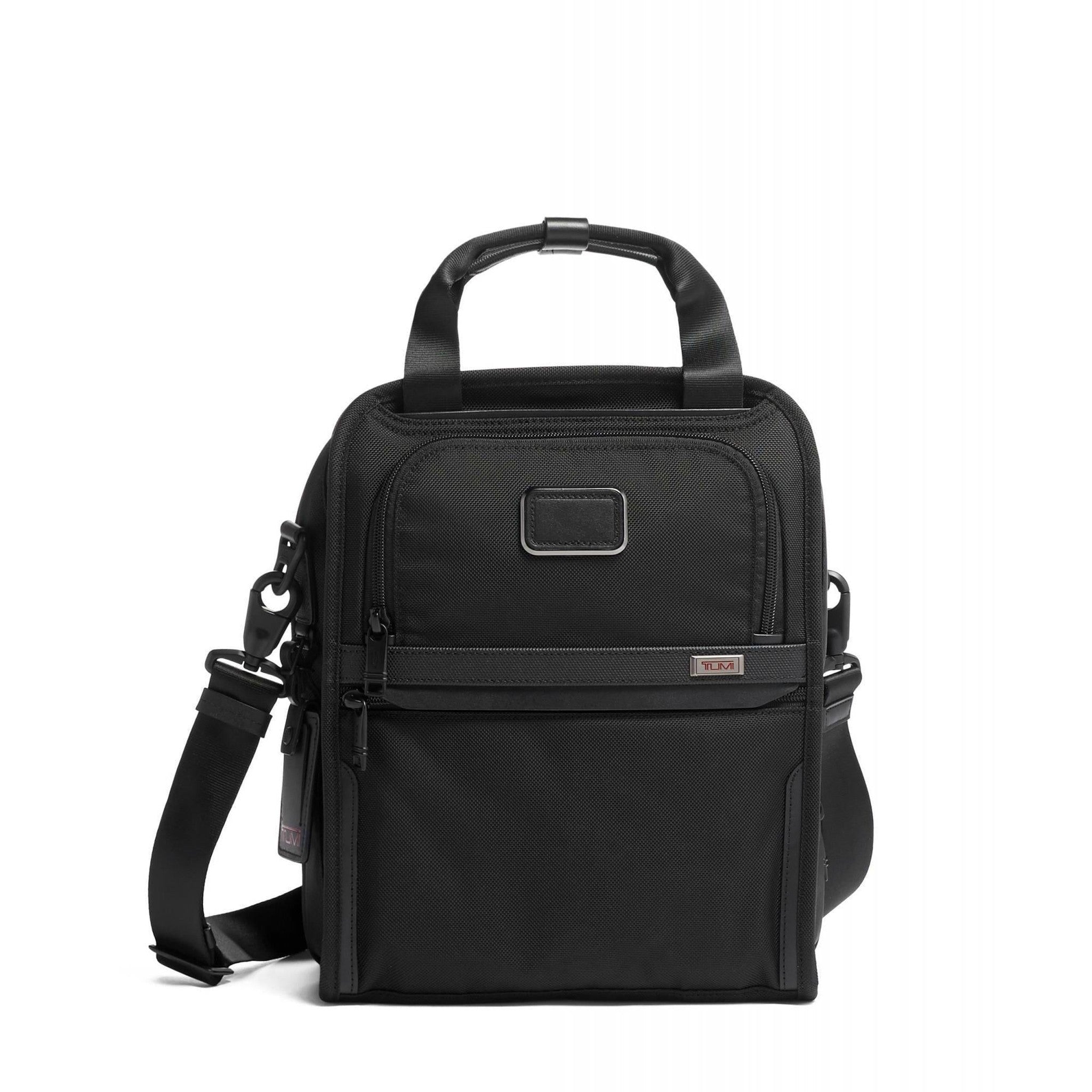 TUMI Alpha 3 Medium Travel Tote – Luggage Pros