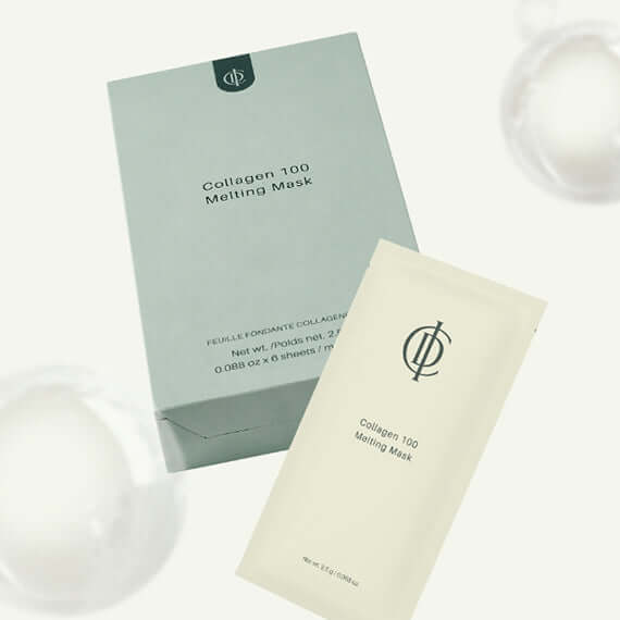 Riman ICD Collagen 100 Melting Mask – LuminaLaBelle- Korean Cosmetics