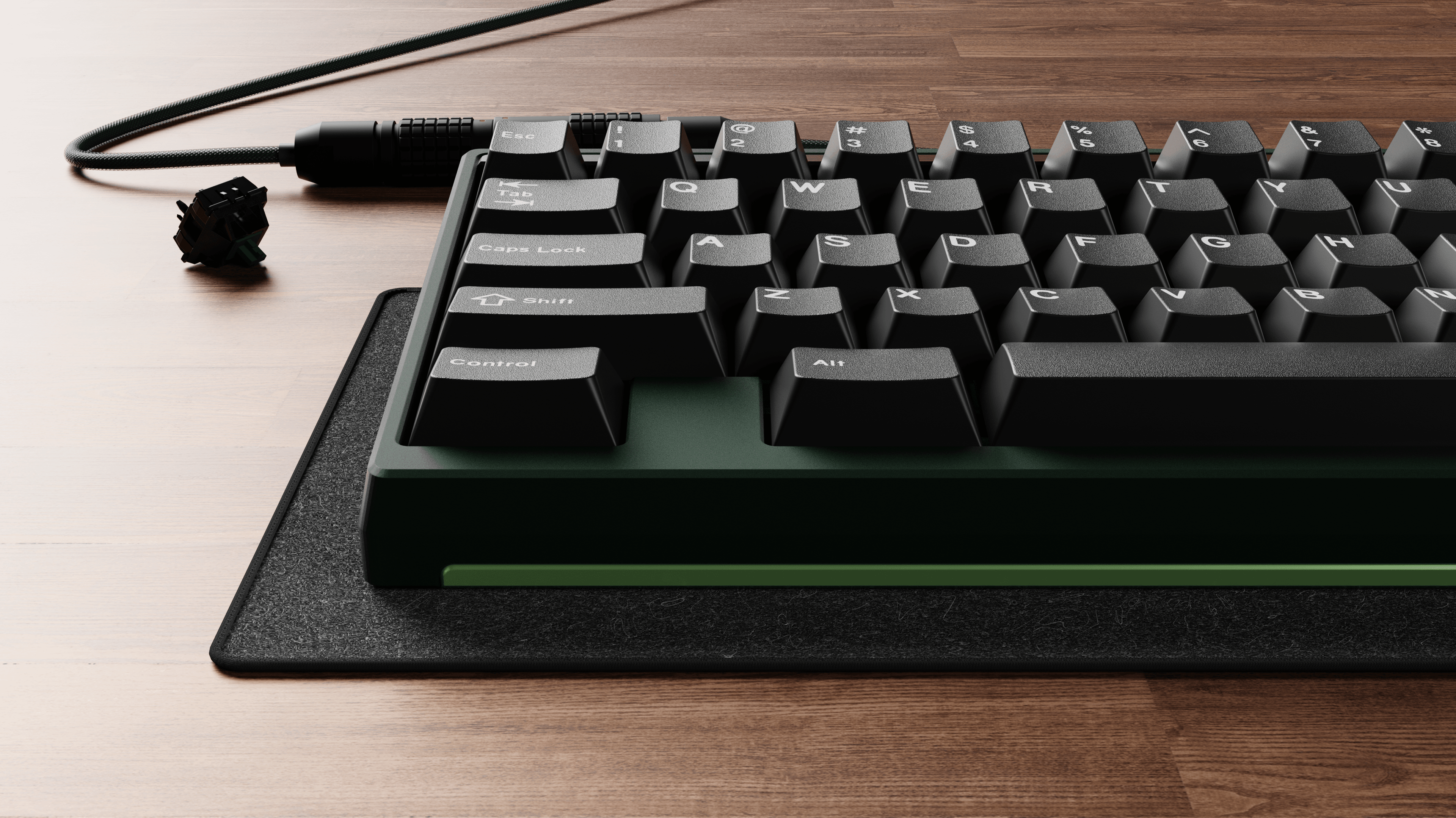 LUMINKEY60 LX Keyboard-In stock