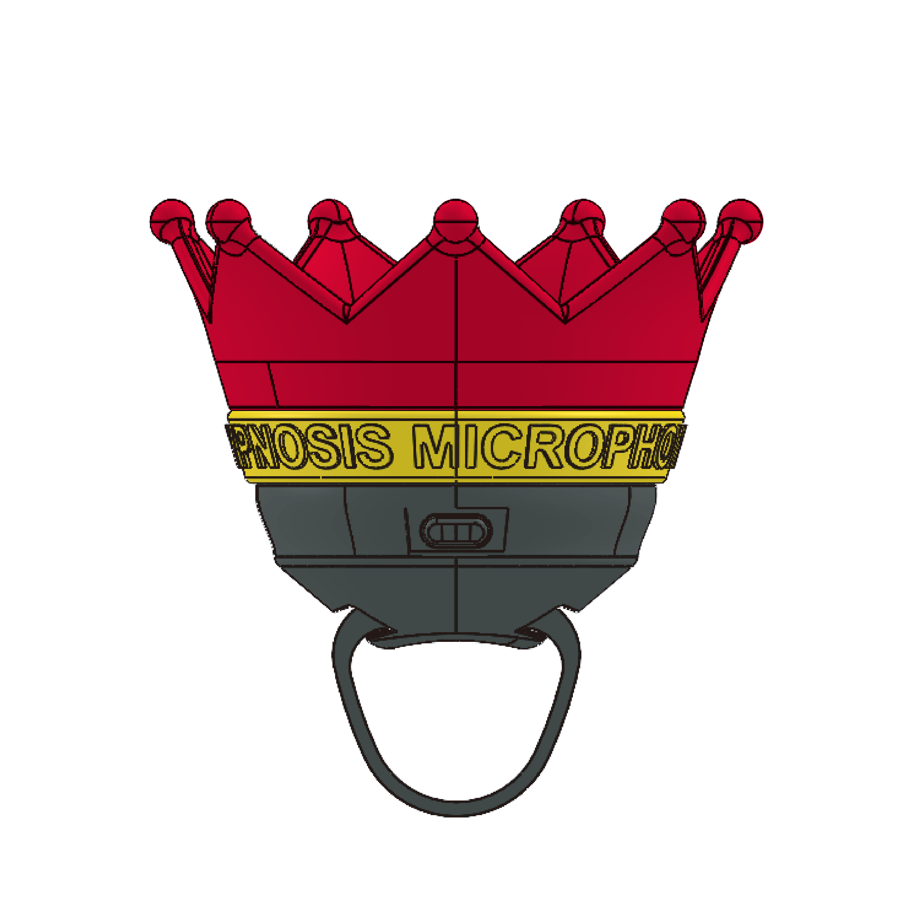 ヒプノシスマイク ジュエルリングライト＋』不具合品の交換対応延長