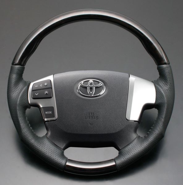 TOYOTA | HIACE / REGIUS ACE | 200系 4型 | Top grade wood & leather