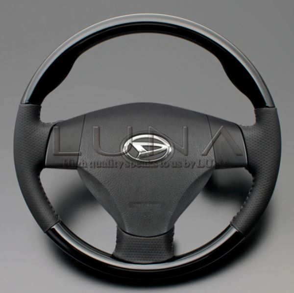 DAIHATSU | Mira | L275系/L285系 | High grade wood & leather