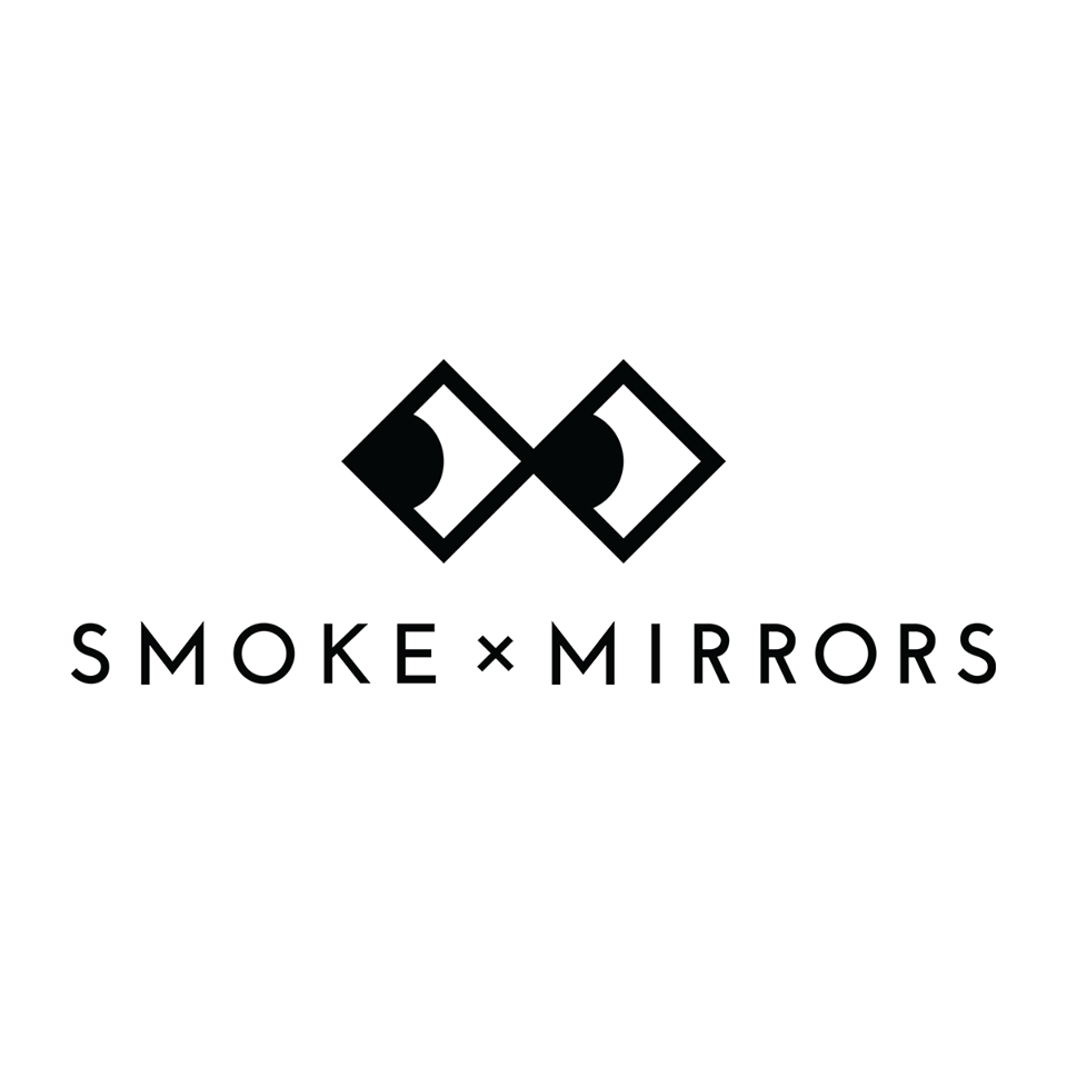 Choose Smoke x Mirrors for a look made in USA