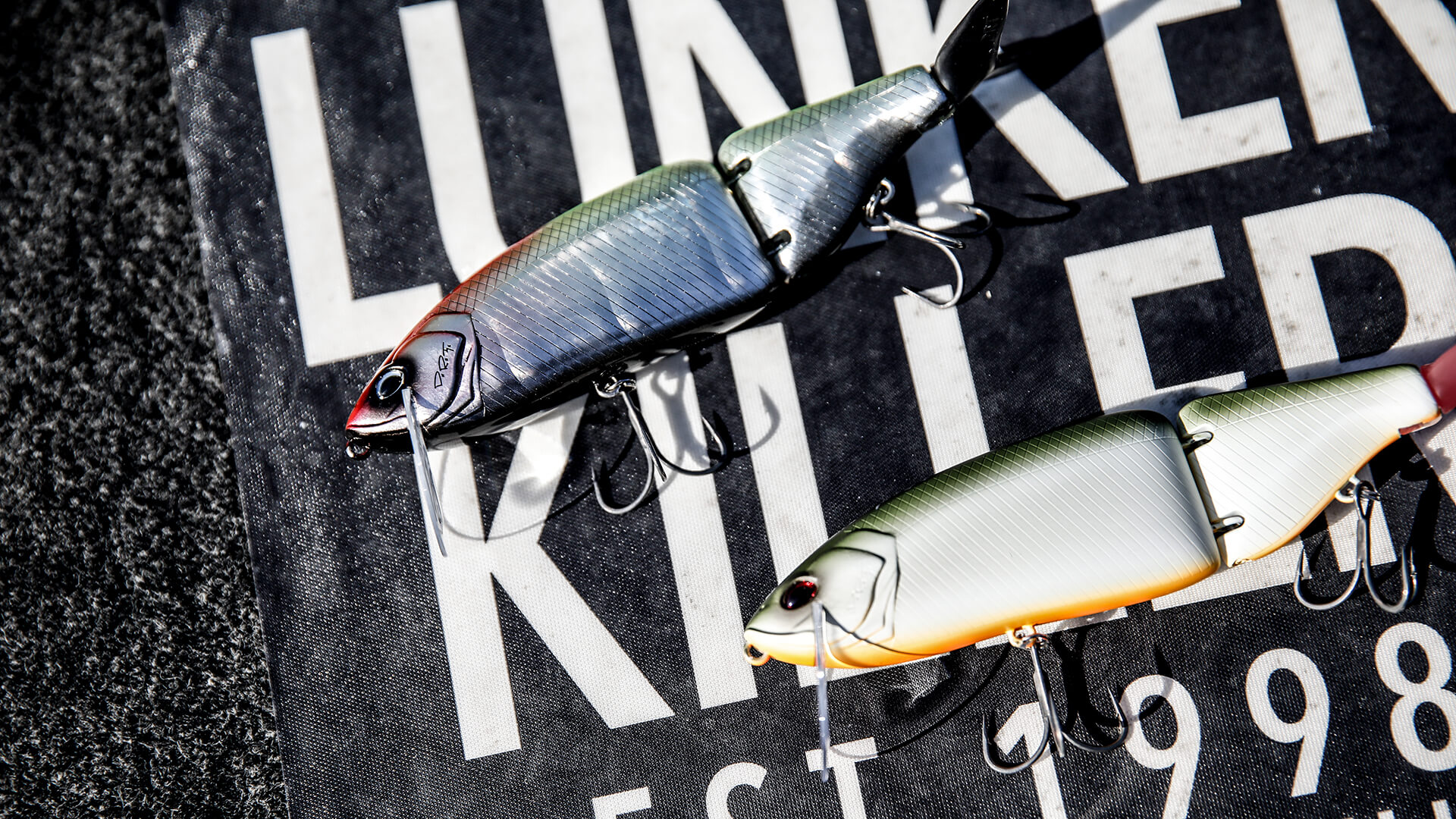 LUNKER KILLER | Enjoy your fishing Life With LUNKER KILLER.