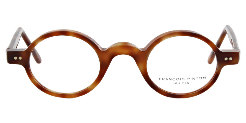 Eyewear François Pinton Silver Passeport 2, Eyeglasse Silver